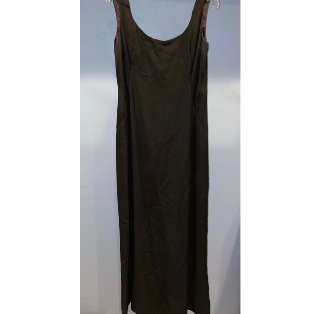 Black dress (without any tags)